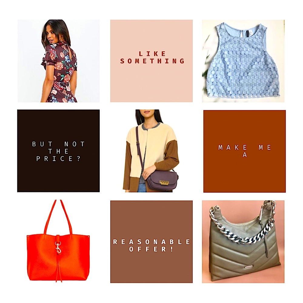 All fair offers considered!